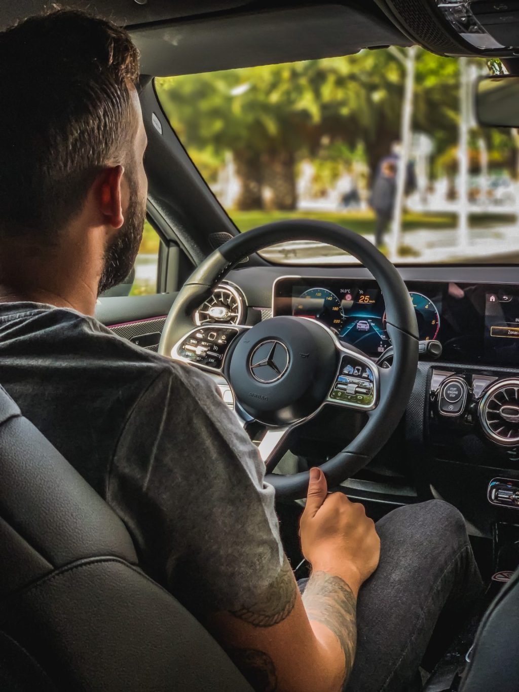 Behind The Wheel: The Responsibilities Of A Personal Driver