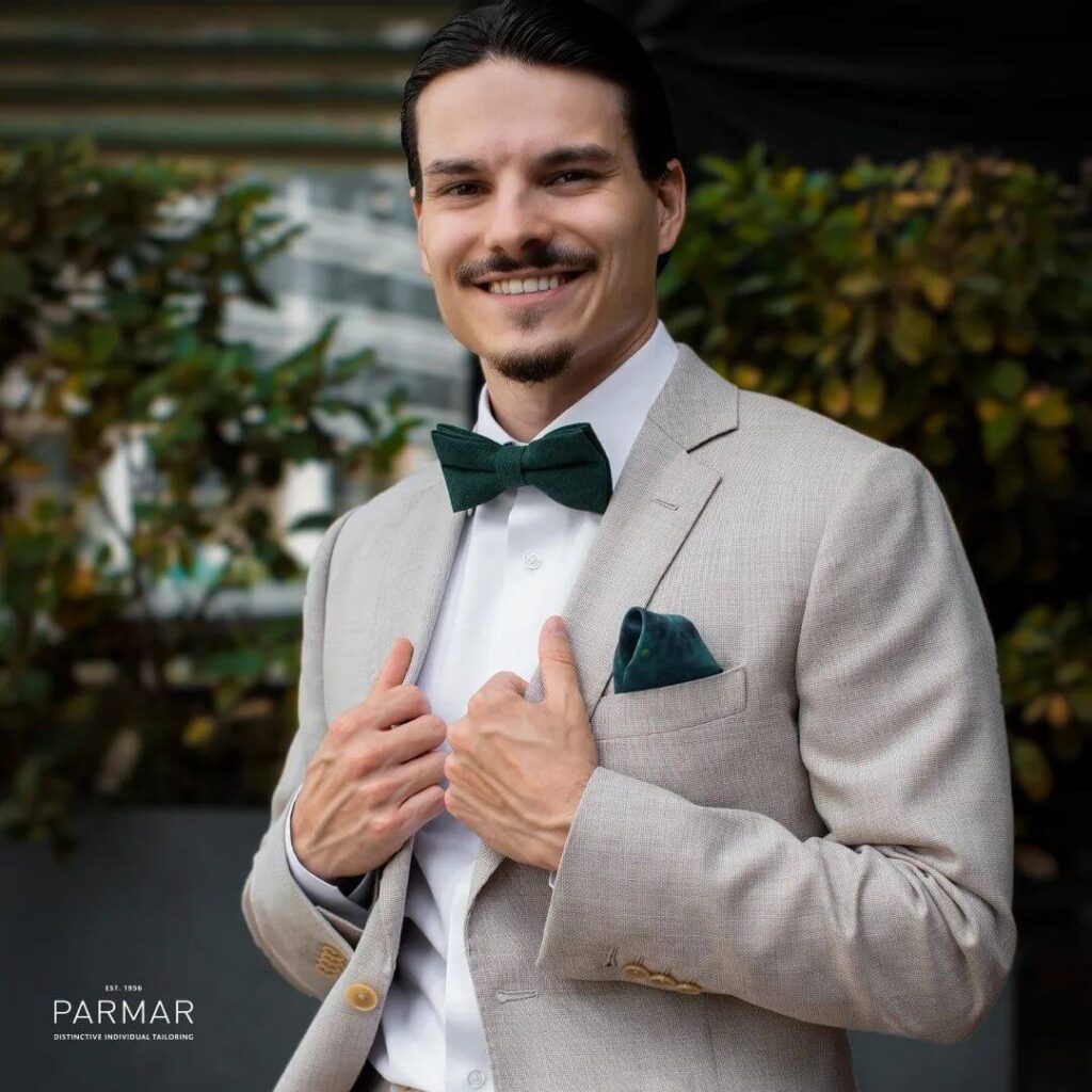 How To Wear A Dinner Suit Without Looking Overdressed